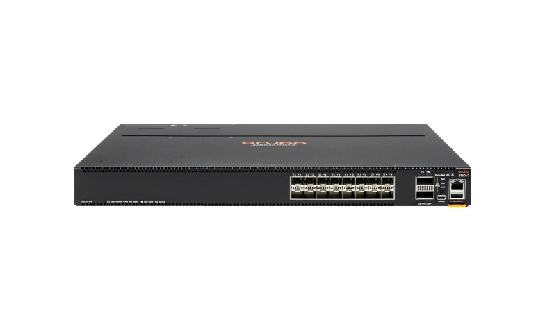 HPE Networking CX 8360-16Y2C V2 - switch - 16 ports - managed
