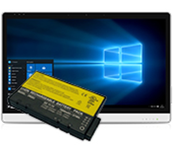 DT Research Front 582F Vision Camera for Medical Cart Computer