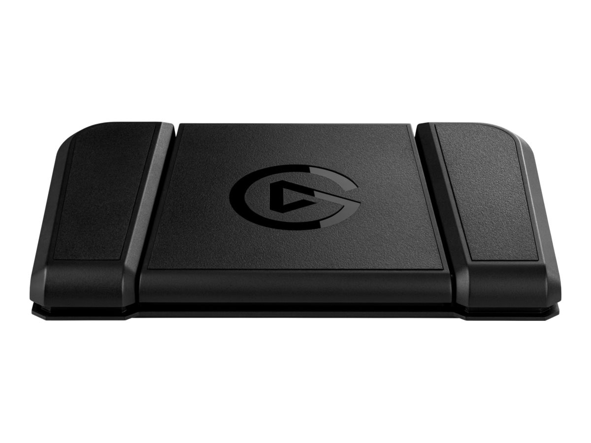 Elgato Stream Deck Pedal - pedals - wired
