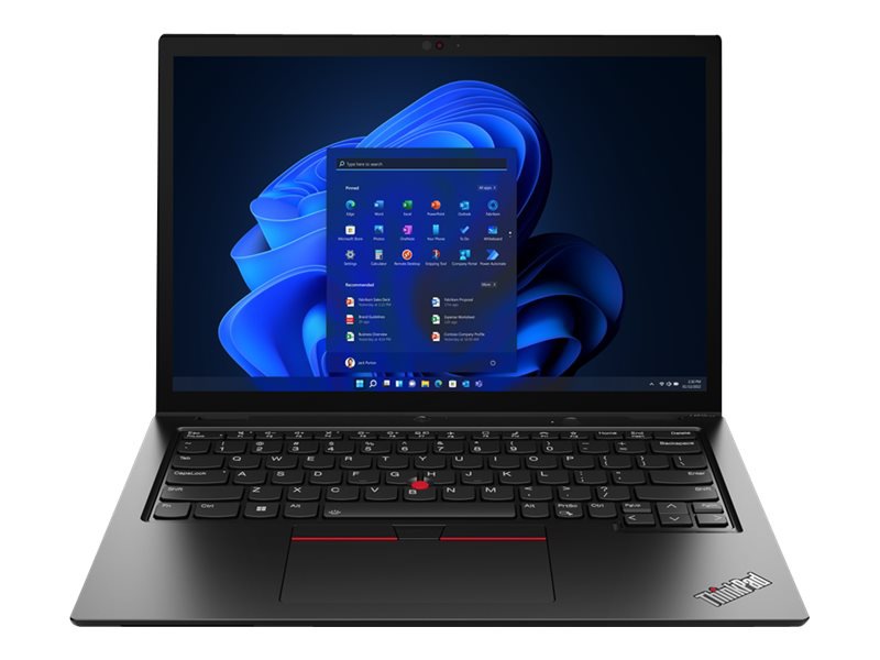Lenovo ThinkPad L13 Yoga Gen 3 - 13.3" - Core i7 1265U - vPro Enterprise - 16 GB RAM - 512 GB SSD - English