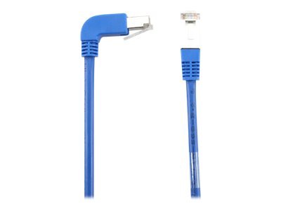 BLACK BOX 15' CAT5E ANGLED PATCH CAB