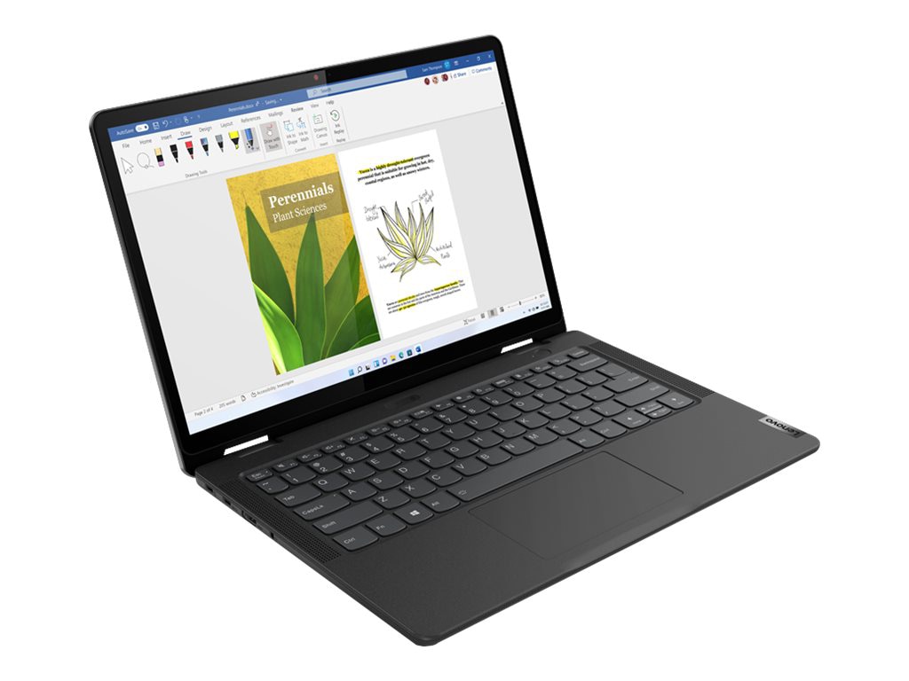 Lenovo 13w Yoga - 13.3" - Ryzen 3 5425U - 4 GB RAM - 128 GB SSD - US