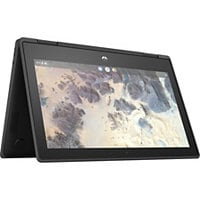 HP Chromebook x360 11 G4 EE 11.6" Touchscreen Rugged Convertible 2 in 1 Chromebook - HD - 1366 x 768 - Intel Celeron