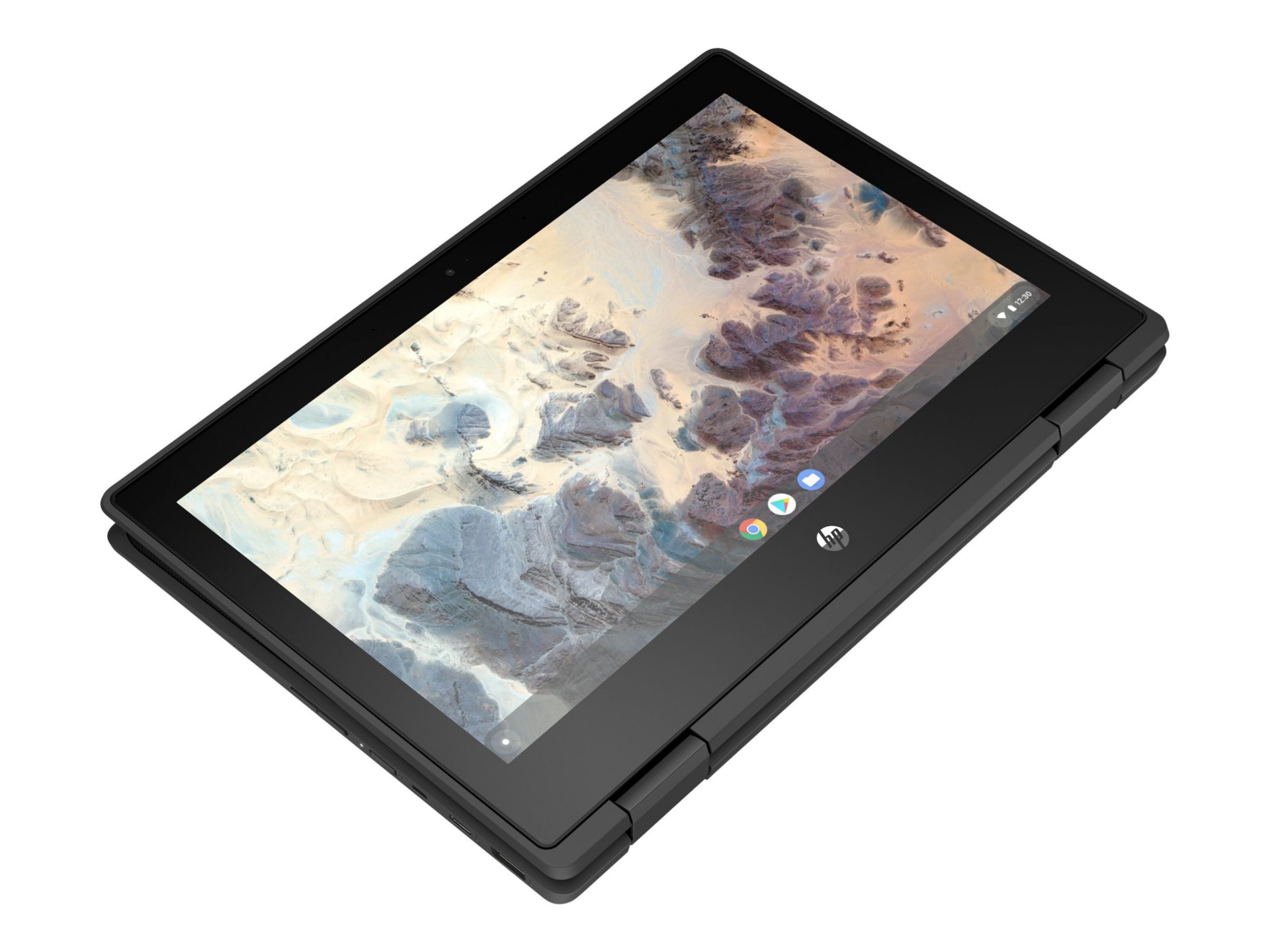 Thumbnail 6 of 13 for HP Chromebook x360 11 G4 EE 11.6" Touchscreen Rugged Convertible 2 in 1 Chromebook - HD - 60 Hz - Intel Celeron N5100 -