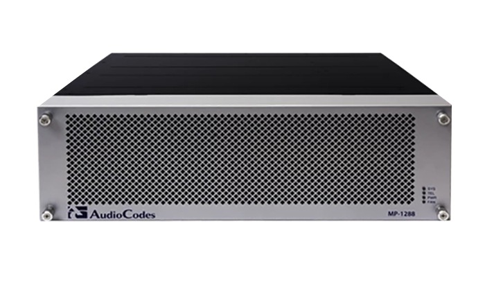 AudioCodes MediaPack 1288 High Density Analog VoIP Gateway