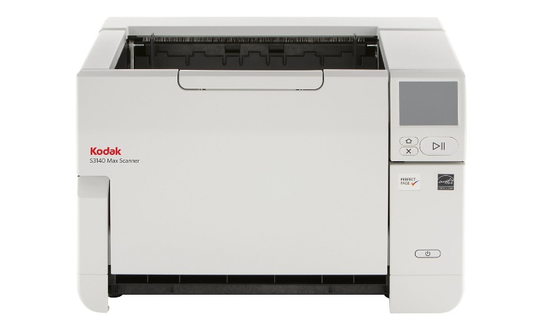 Kodak S3140 Max - document scanner - desktop - Gigabit LAN, USB