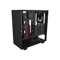 NZXT H series H510i - tower - ATX