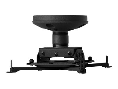 Chief RPA Universal Projector Kit - Includes Projector Mount, 3 in Column, and Ceiling Plate - White