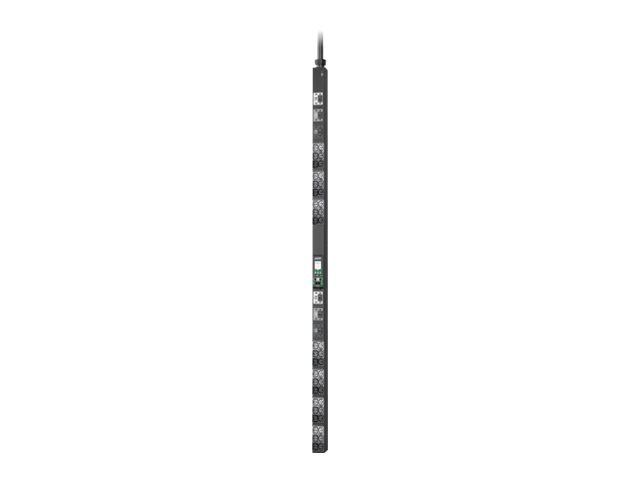 APC NetShelter Rack PDU Advanced, Metered, 3Phase, 17.3kW, 208V 60A, 460P9,