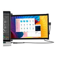 Mobile Pixels DUEX Plus - LCD monitor - Full HD (1080p) - 13.3"