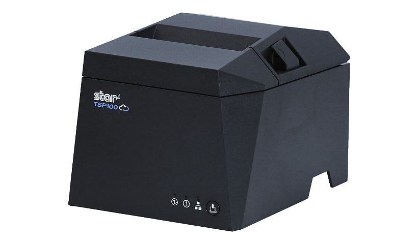 Star TSP143IVUE GRY US - receipt printer - B/W - direct thermal