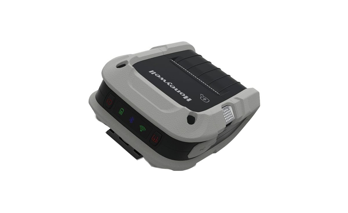 Honeywell Enhanced RP4 Rugged Mobile Printer
