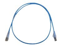 Belden patch cable - 3 ft - white