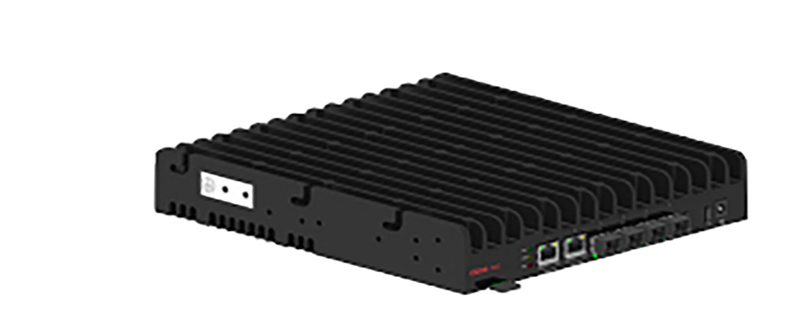 Ciena 3922 2x100M/1GbE SFP Fiber and 2x10/1GbE SFP Copper Port Ethernet Switch