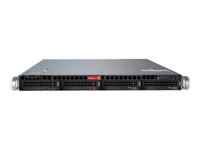 Ivanti Security Appliance (ISA) series ISA8000F - security appliance