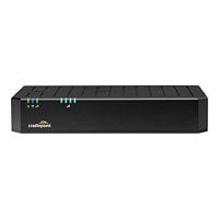 Cradlepoint E100-C7C - wireless router - WWAN - 802.11a/b/g/n/ac - 4G - des