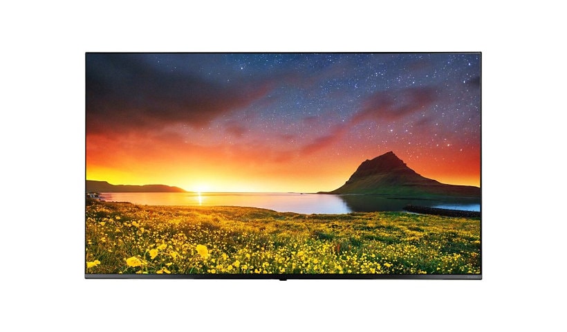 LG 55UR770H9UA UR770H Series - 55 po - Pro:Centric with Integrated Pro:Idiom LED-backlit LCD TV - 4K - for hotel /