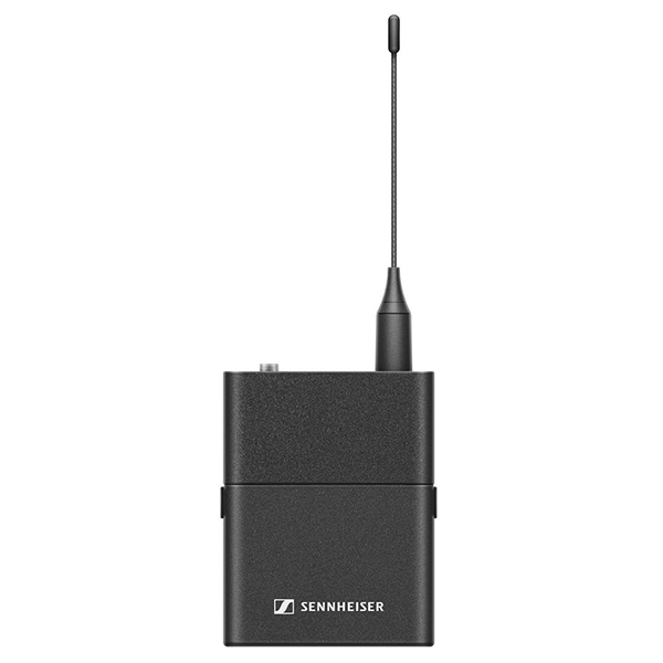 Sennheiser EW-D SK (R1-6) - transmitter for ear microphone systems, lavalier microphone