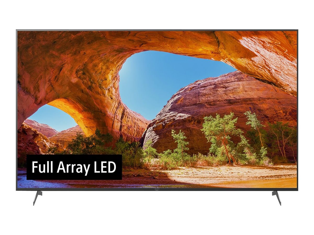 Sony KD-85X91J X91J Series - 85" Class (84.6" viewable) LED-backlit LCD TV