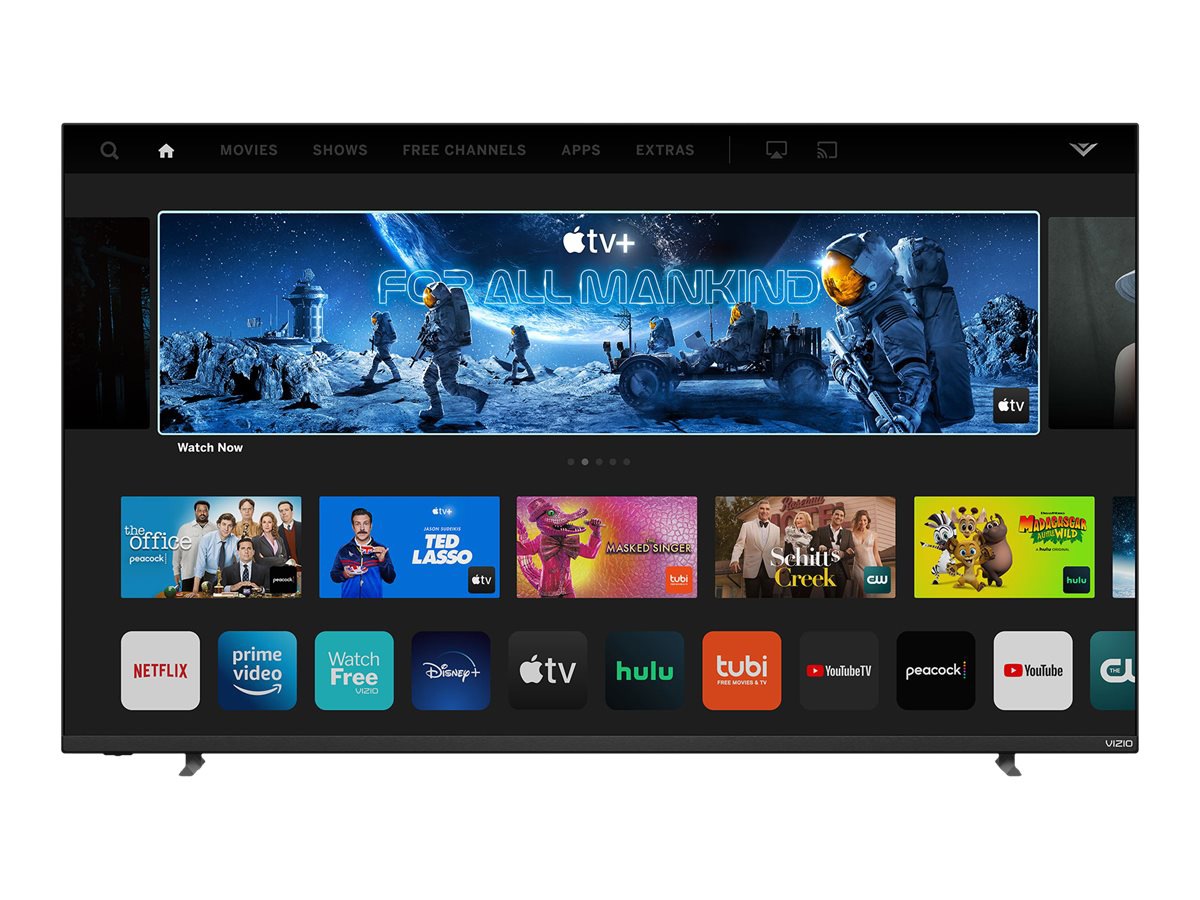 VIZIO M58Q7-J01 M-Series - 58" Class (57.5" viewable) LED-backlit LCD TV - 4K