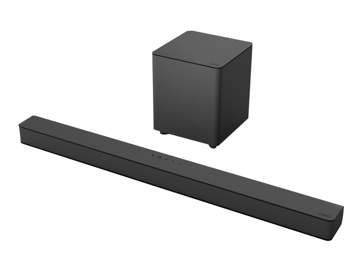 VIZIO V-Series V21-H8 - sound bar system - for home theater - wireless