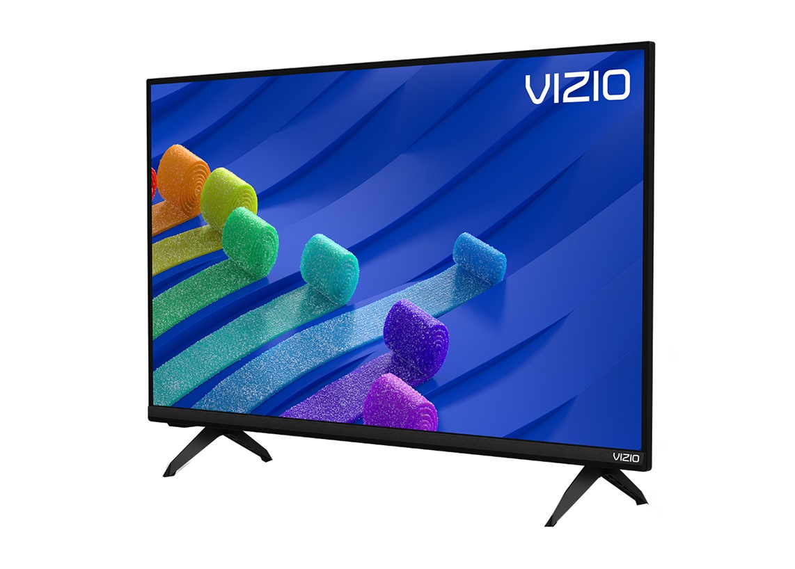 VIZIO D32F4-J01 D-Series - 32" Class (31.5" viewable) LED-backlit LCD TV - Full HD