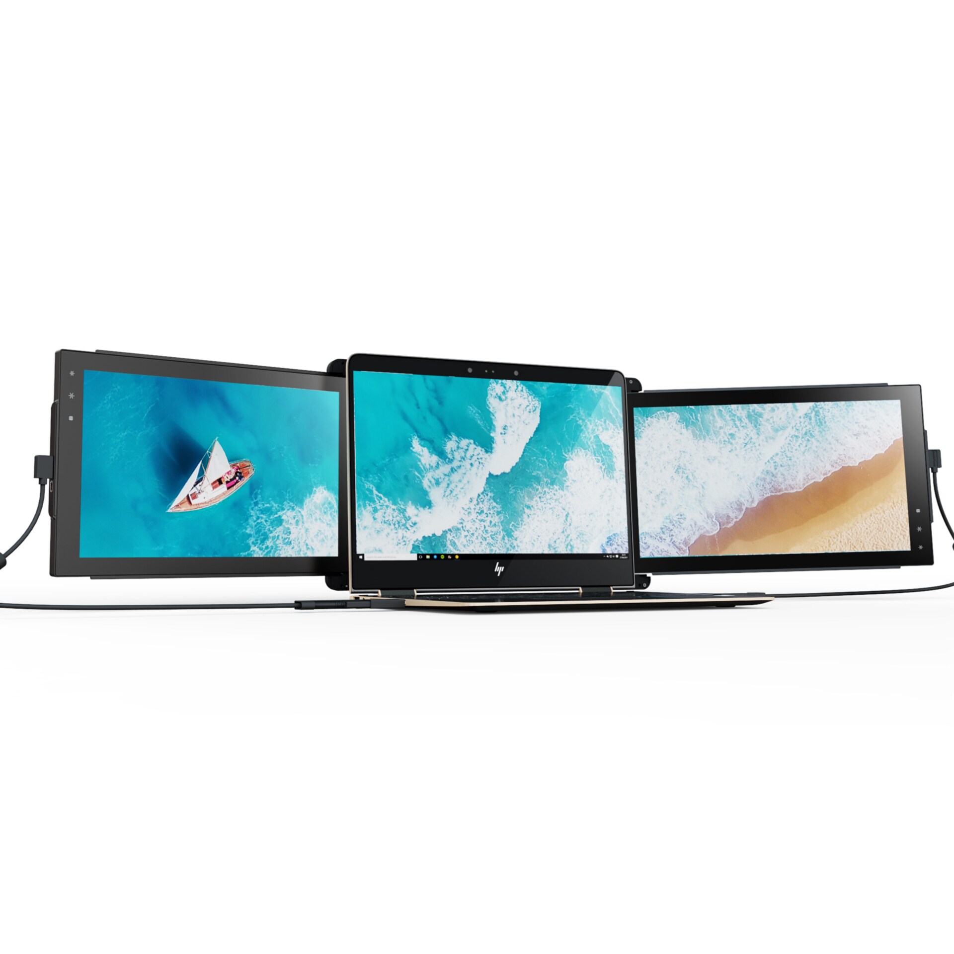 Mobile Pixels TRIO Max 14" Monitor - 2-Pack