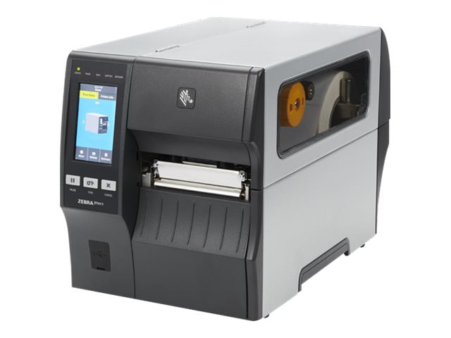 Zebra ZT411 4" 203dpi Thermal Transfer Industrial Printer