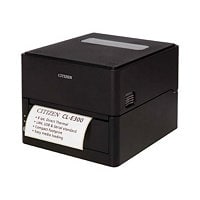 Citizen CL-E300 - imprimante d'étiquettes - Noir et blanc - thermique direct