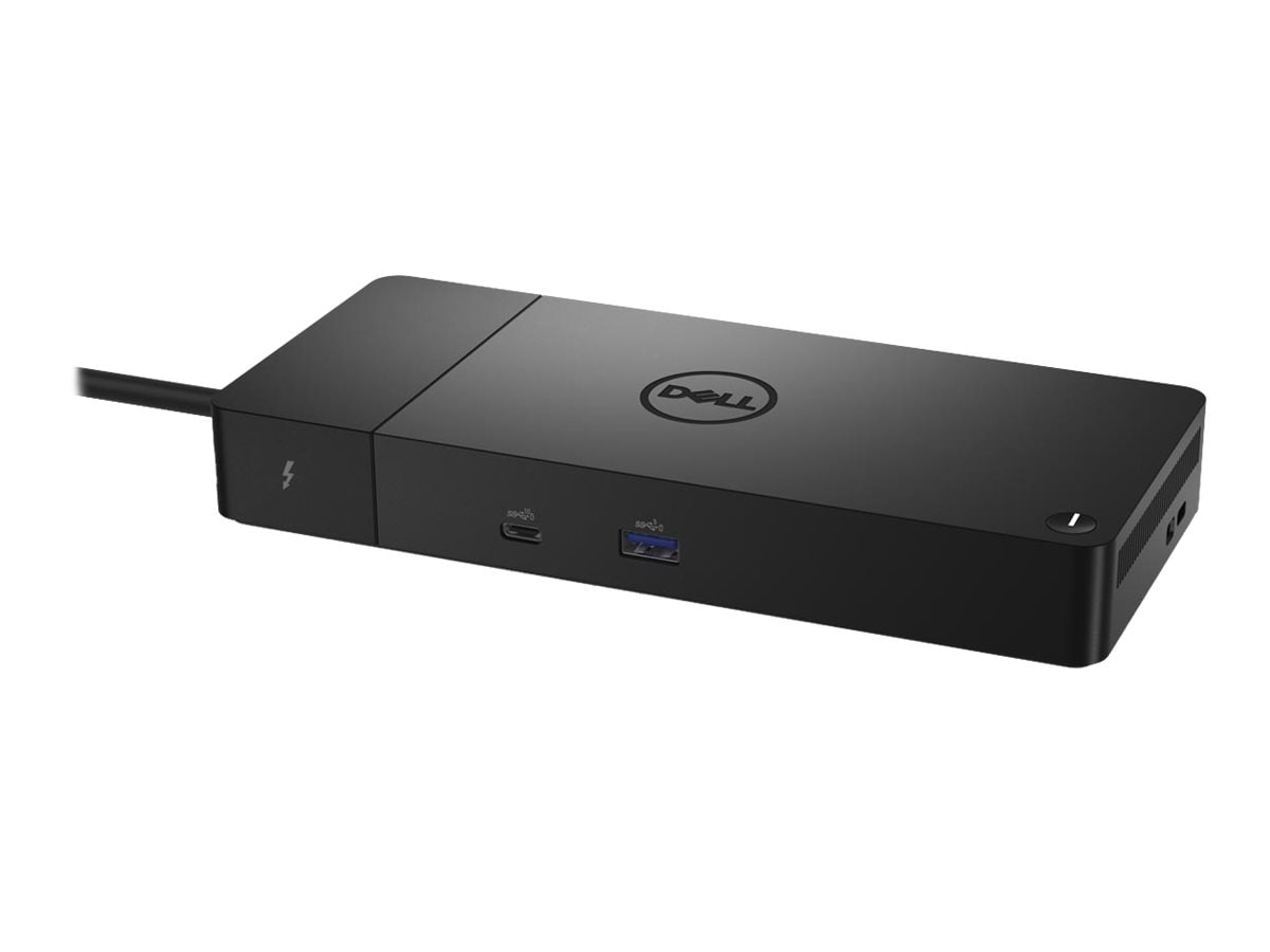 Dell WD22TB4 - station d'accueil - Thunderbolt - HDMI, DP, Thunderbolt - 1GbE