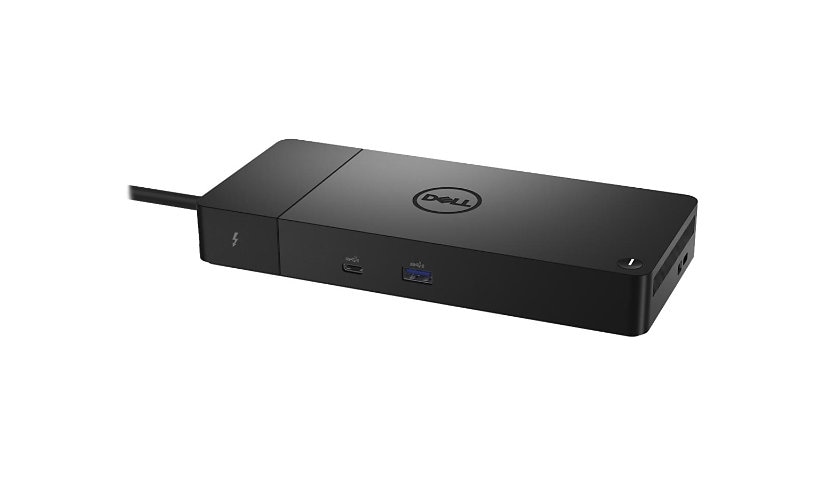 Dell WD22TB4 - station d'accueil - Thunderbolt - HDMI, DP, Thunderbolt - 1GbE