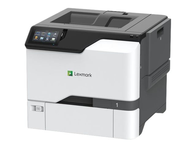 Lexmark CS735de - printer - color - laser