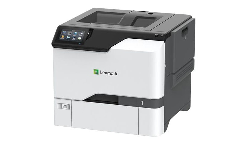 Lexmark CS735de - imprimante - couleur - laser