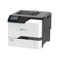 Lexmark CS735de - imprimante - couleur - laser