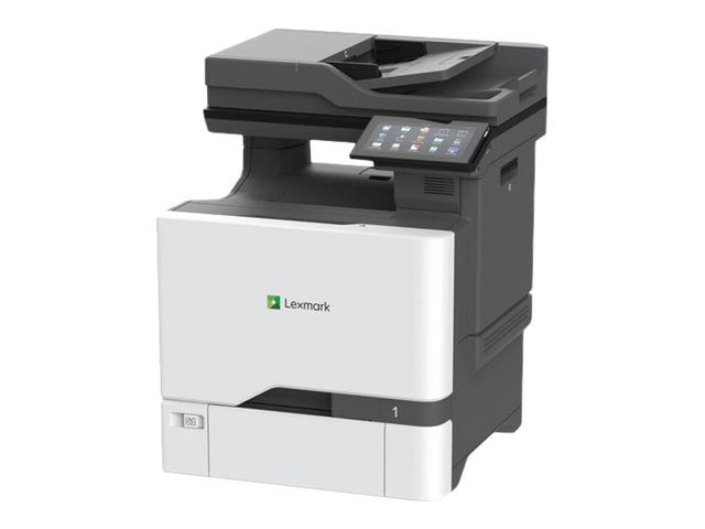 Lexmark CX730de - multifunction printer - color