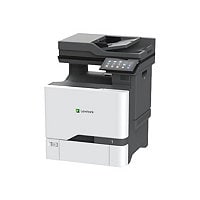 Lexmark CX730de - imprimante multifonctions - couleur