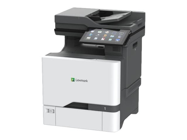 Lexmark CX735adse - imprimante multifonctions - couleur