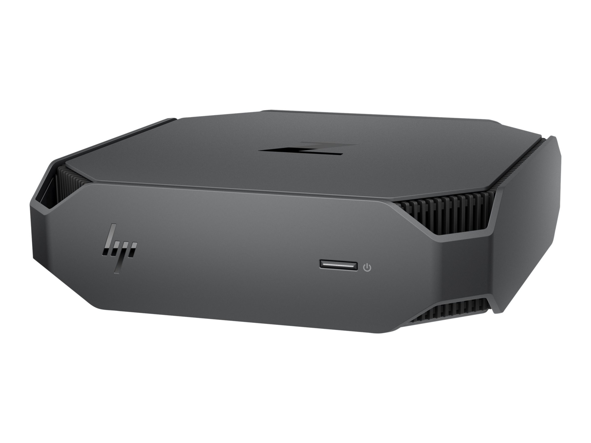 HP Workstation Z2 Mini G5 - Wolf Pro Security - mini - Core i7 10700 2.9 GHz - vPro - 32 GB - SSD 512 GB - Canadian