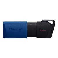 Kingston DataTraveler Exodia M - USB flash drive - 64 GB