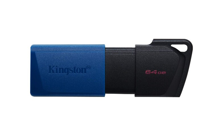 hård bro flåde Kingston DataTraveler Exodia M - USB flash drive - 64 GB - DTXM/64GB - USB  Flash Drives - CDW.com