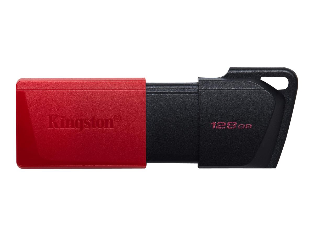 Kingston DataTraveler Exodia M - USB flash drive - 128 GB