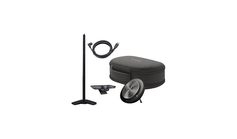 Jabra PanaCast Meet Anywhere+ - video conferencing kit
