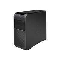 HP Workstation Z4 G4 - Wolf Pro Security - MT - Xeon W-2223 3.6 GHz - vPro - 16 GB - SSD 512 GB - US - with HP Wolf Pro