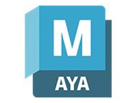 Autodesk Maya 2023 - subscription (annual) - 1 seat