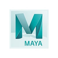Autodesk Maya with Softimage - Subscription Renewal (annual) - 1 seat