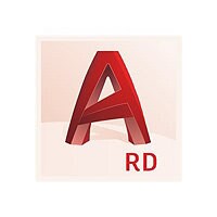 AutoCAD Raster Design - Subscription Renewal (annual) - 1 seat