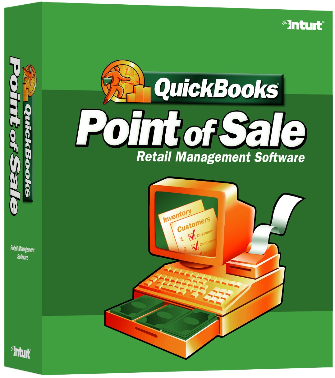 Point of sale software compatible with quickbooks