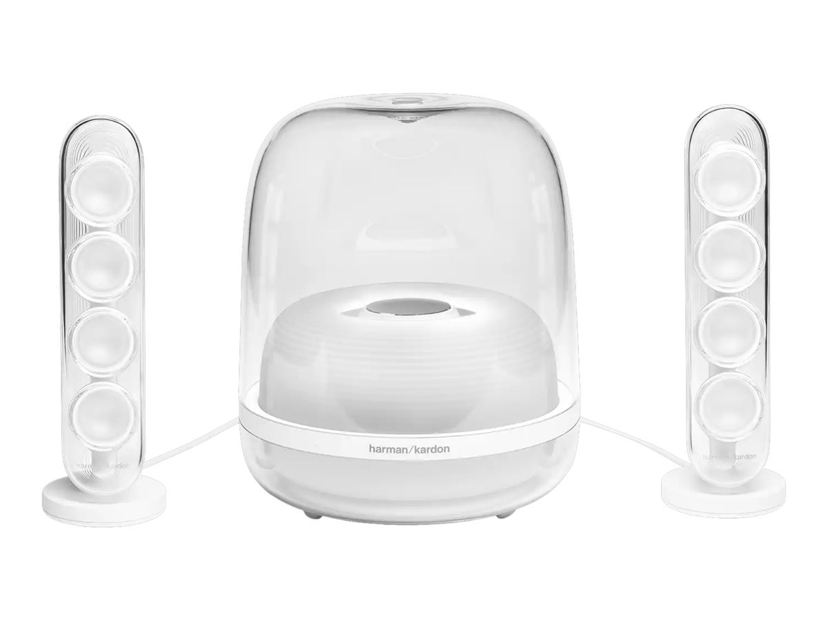harman/kardon SoundSticks 4 - speaker system - wireless