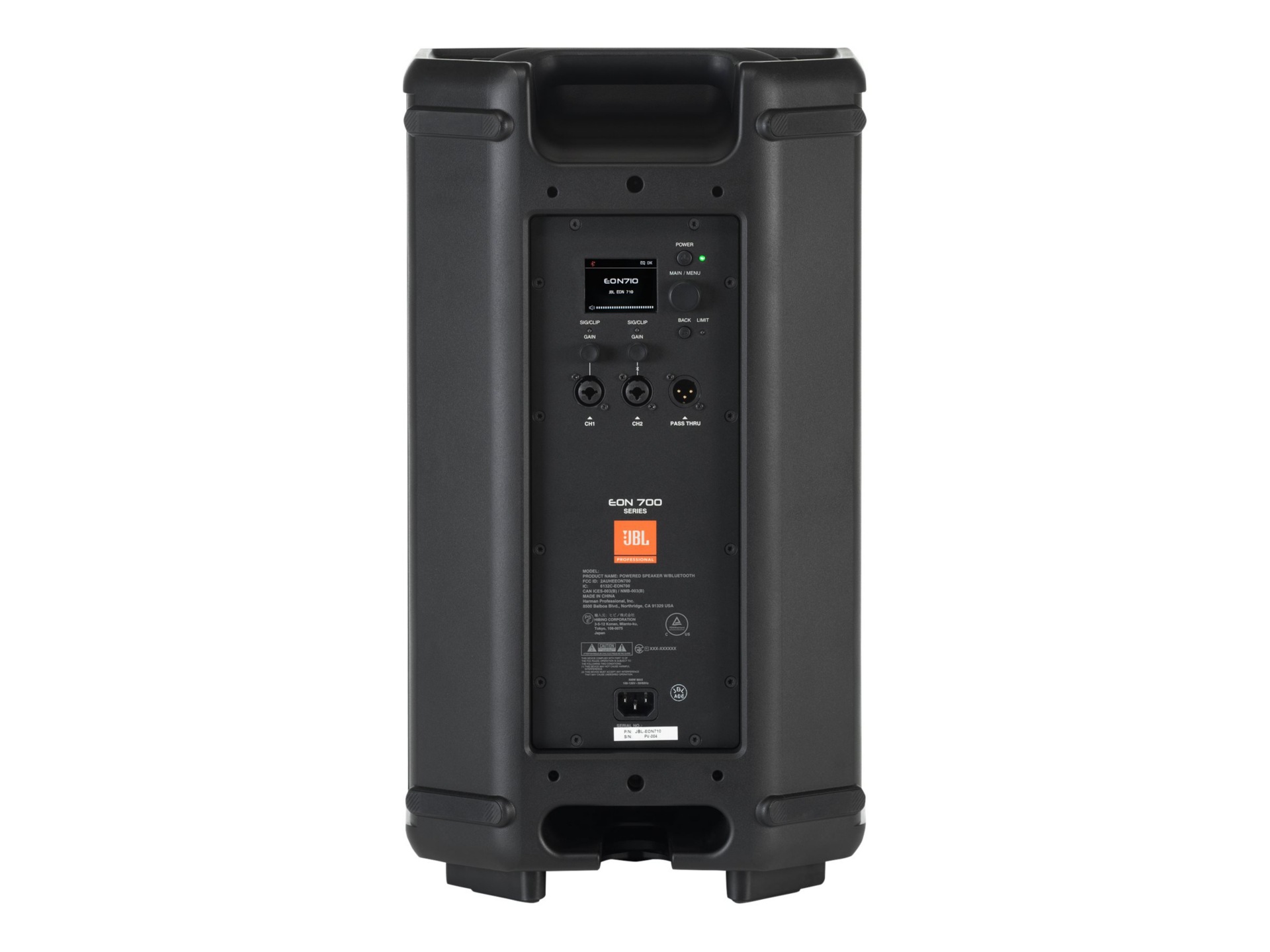 JBL EON 710 - Thumbnail 2