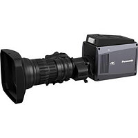 Panasonic 4K HDR Broadcast Box Camera